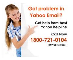 yahoo mail customer service